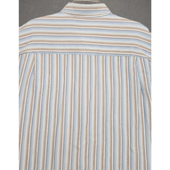 Tommy Bahama Men's Size XL Long Sleeve Button-up‎ Shirt - Picture 9 of 10